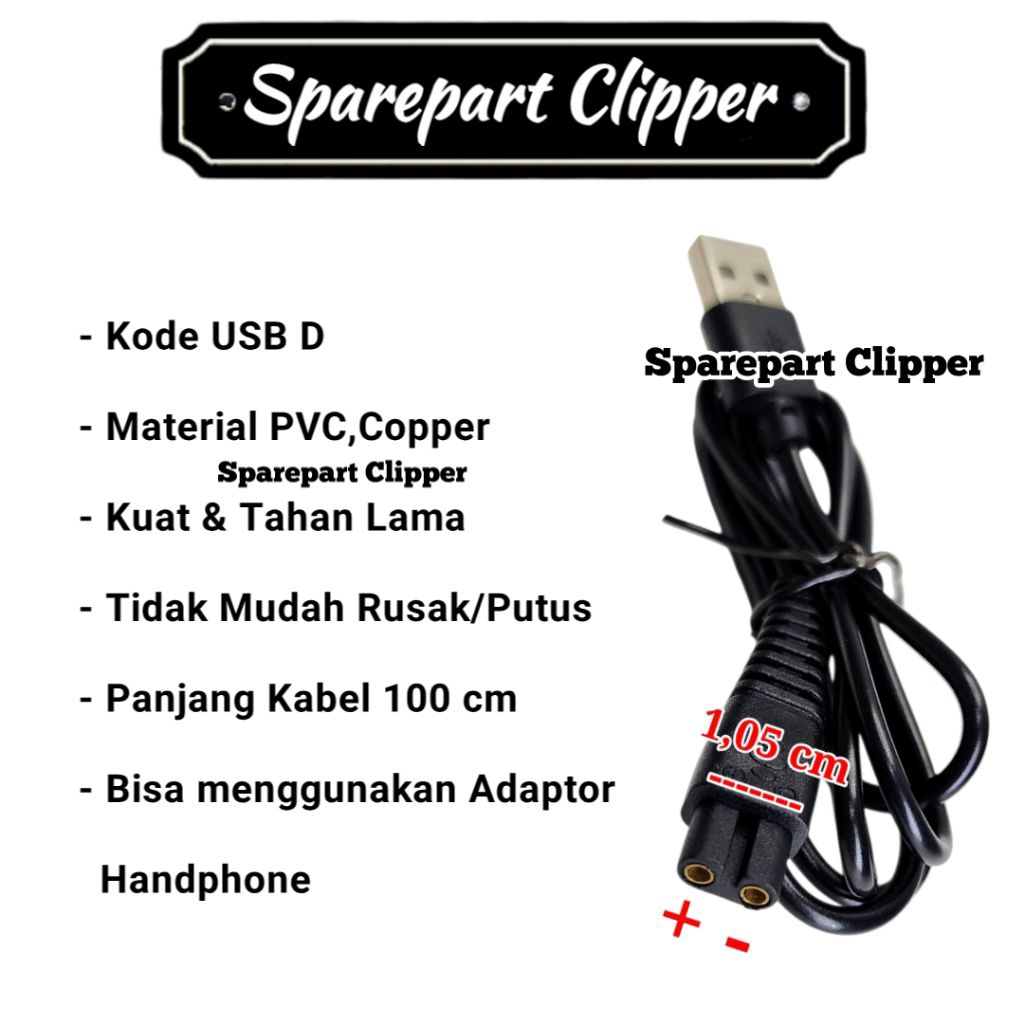Charger Kemei 809A 735 1996 Casan Kemei Sparepart Clipper