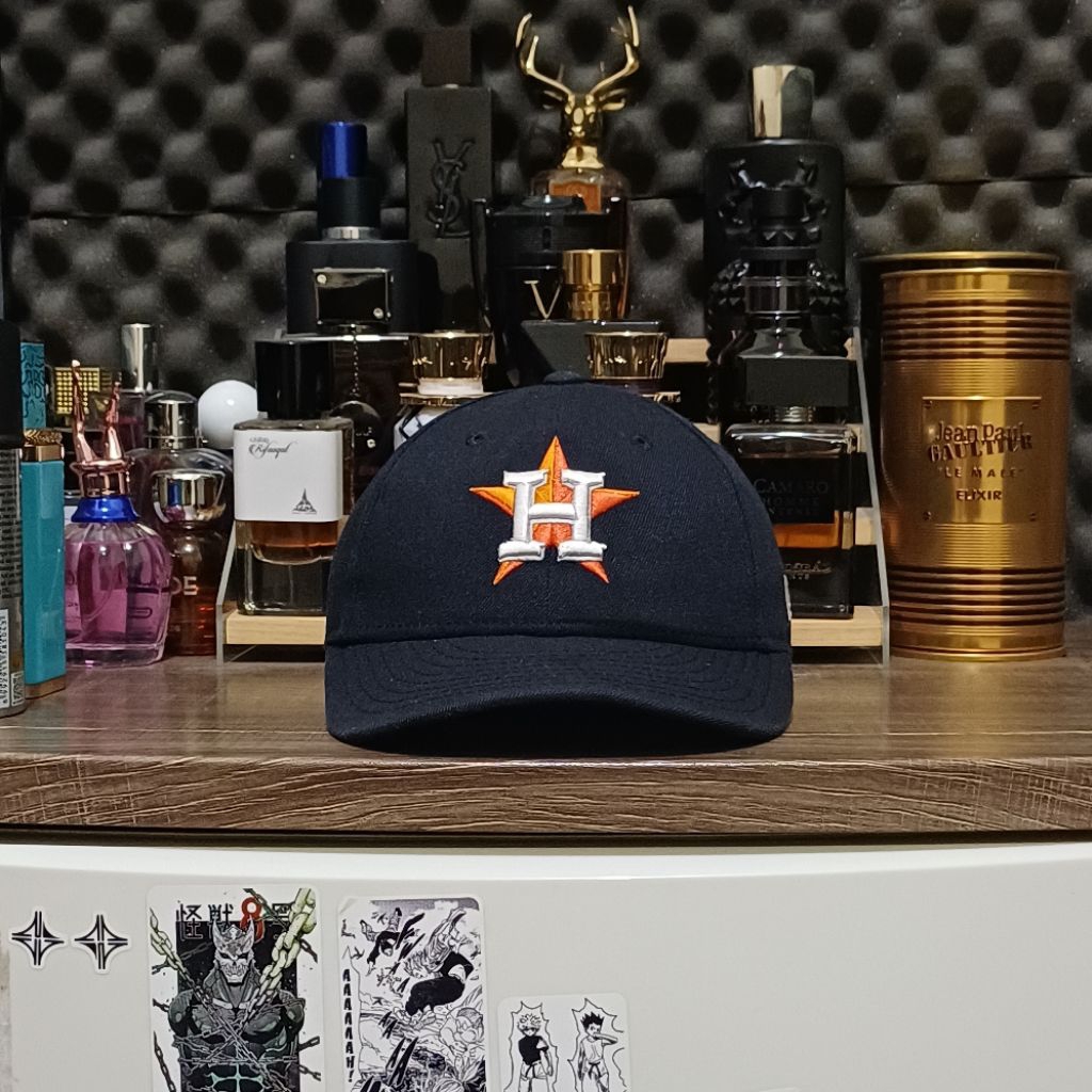 topi new era 59FIFTY second