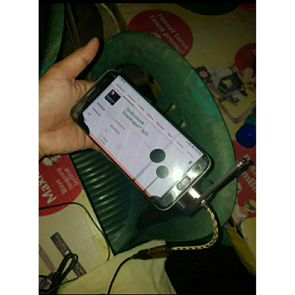 Samsung s7 edge Snapdragon 820 ram 4/32