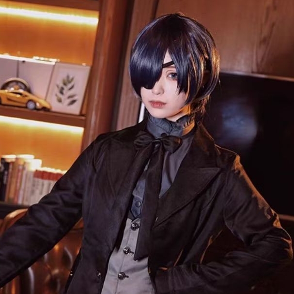 TOKOKOSTUM ciel dark version cosplay
