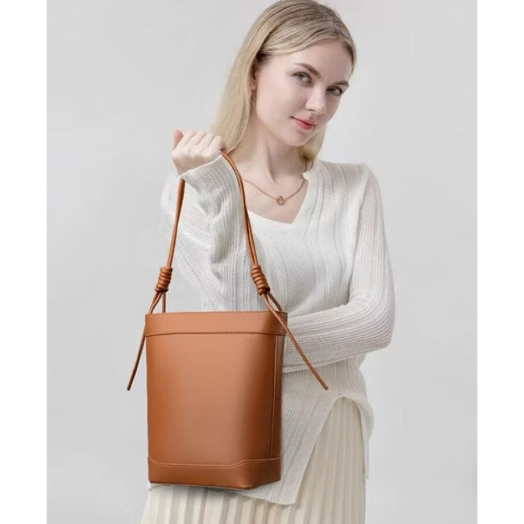 ZARA Basic Bag