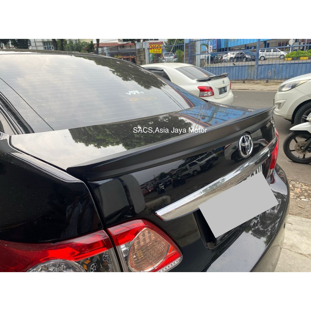 ducktail oem altis 08-13