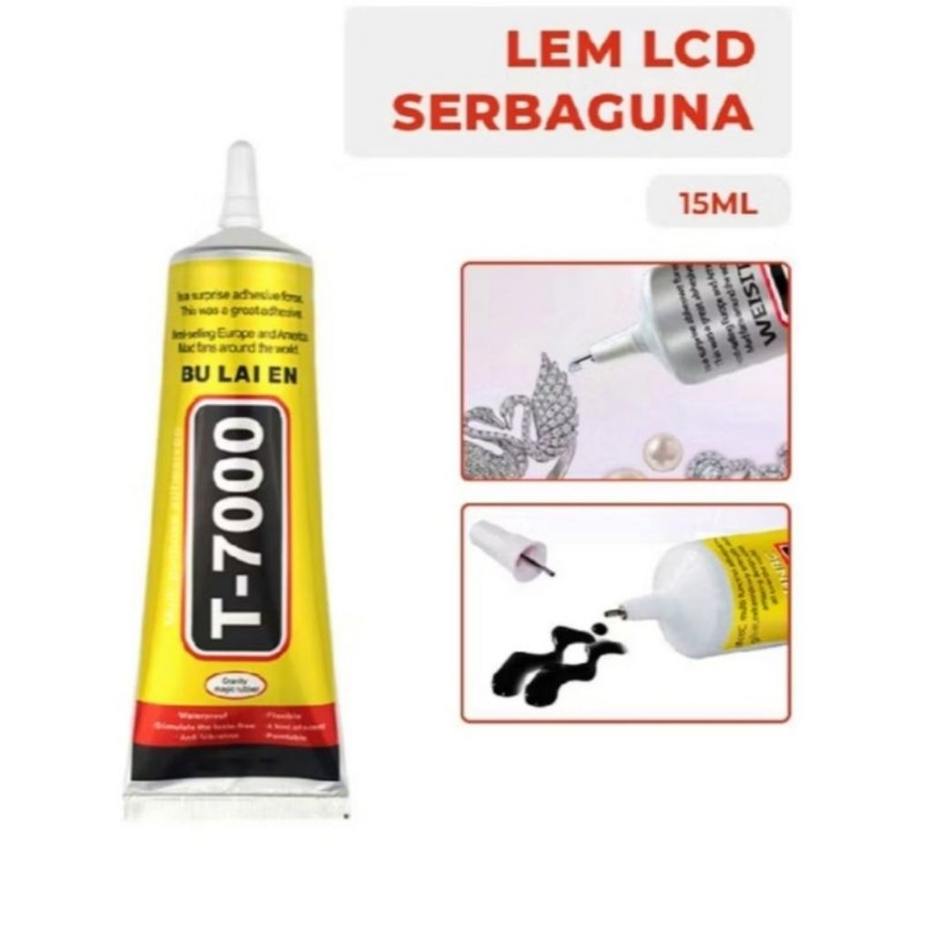 

Lem Lcd Touchscreen B7000 T7000 3ML 15ML 50ML High Quality