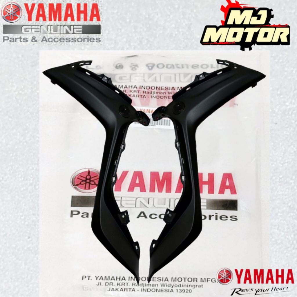 COVER SAYAP DEPAN KANAN KIRI NEW LEXI 155 ORIGINAL YAMAHA