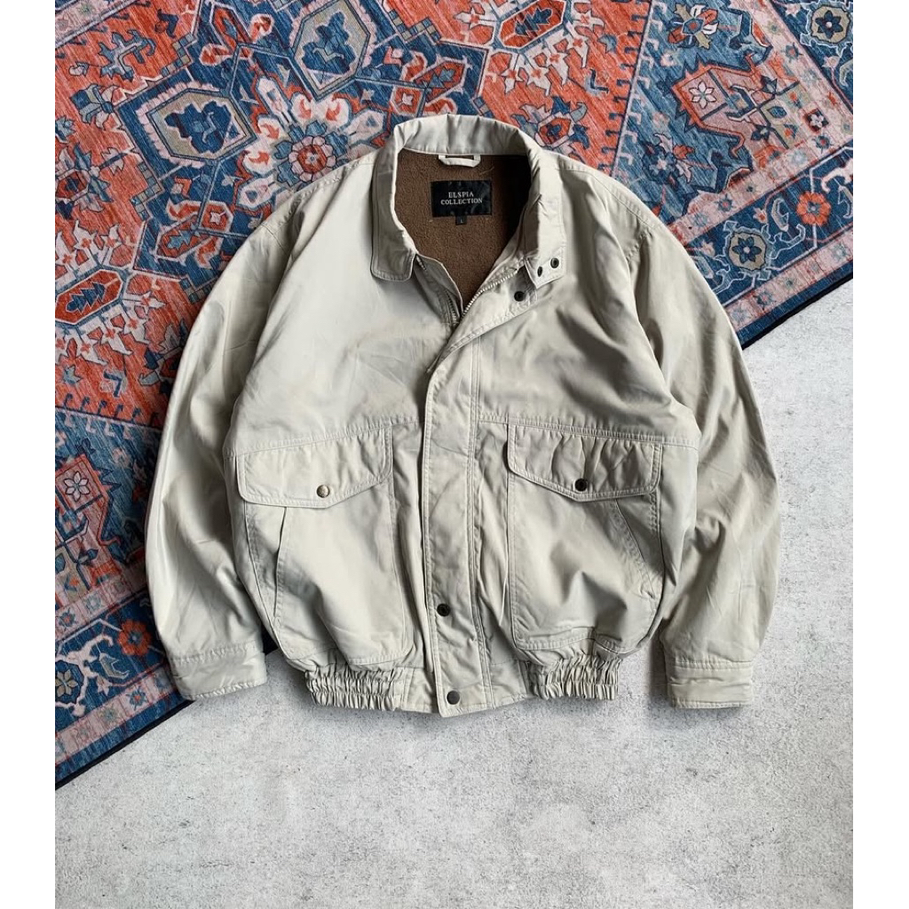 flight jacket elspia