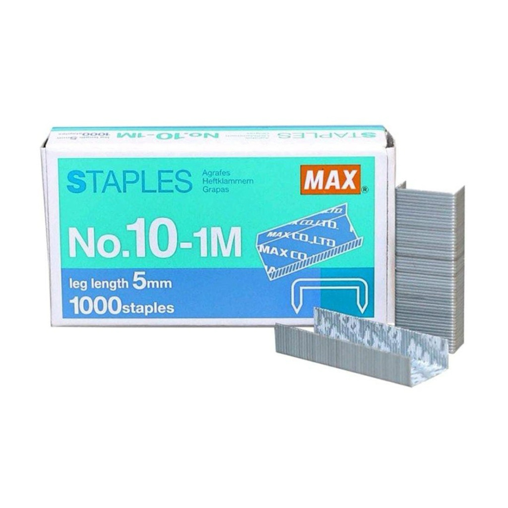 

Staples Max 10-1M - 5021041