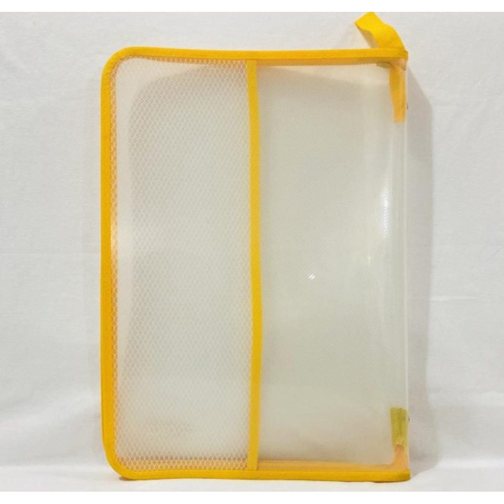 

Map Zip Jaring Yellow Jenia - 5011203