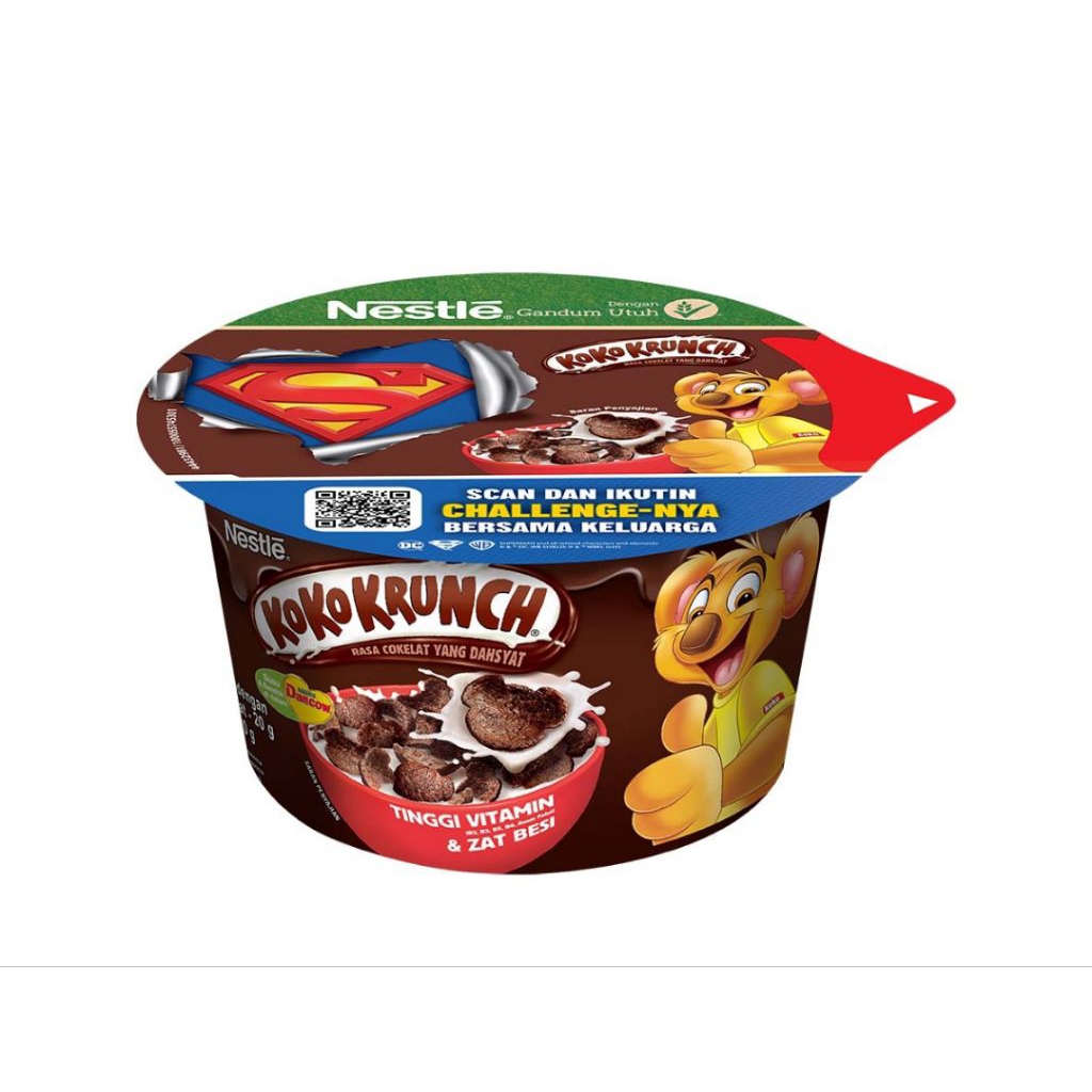 

Koko Krunch Cup 30gr