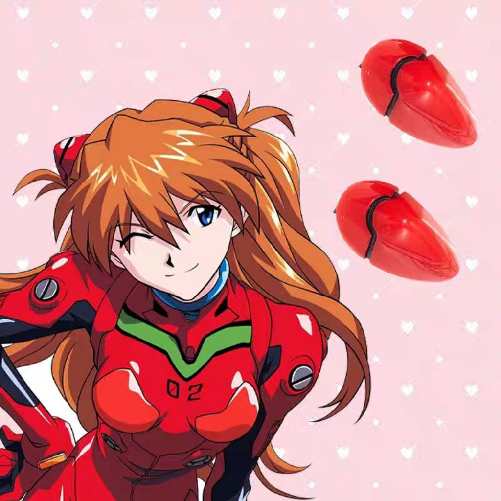 [COD] JEPIT ASUKA LANGLEY