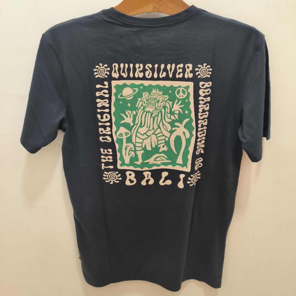 BAJU KAOS QUIKSILVER AB BALI SERENITY