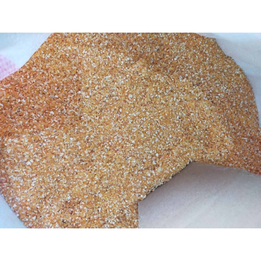 

Beras jagung 1kg & 500 gram