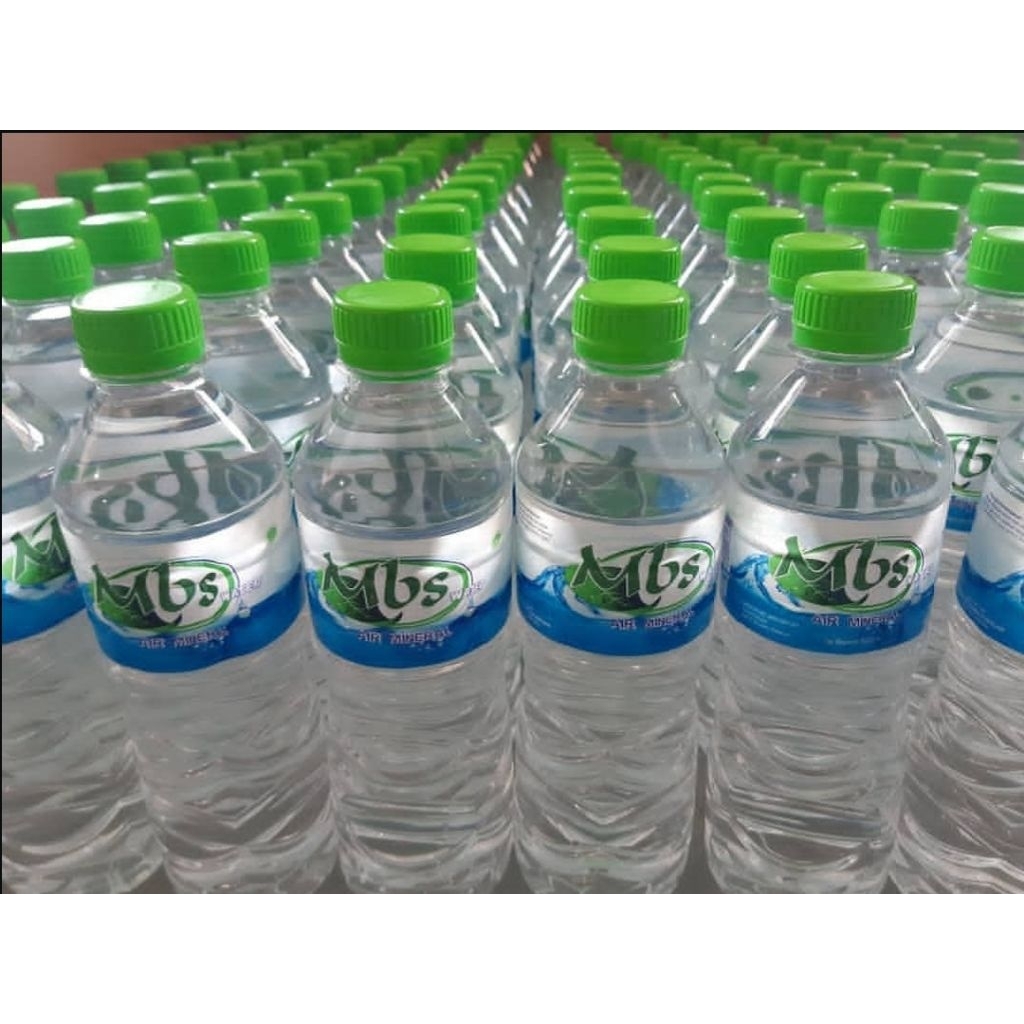 

MBS Water – Air Mineral Berkualitas