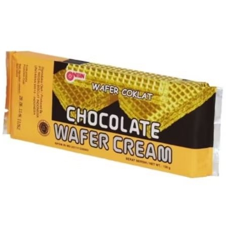 

Nissin wafer cream chocolate 130g