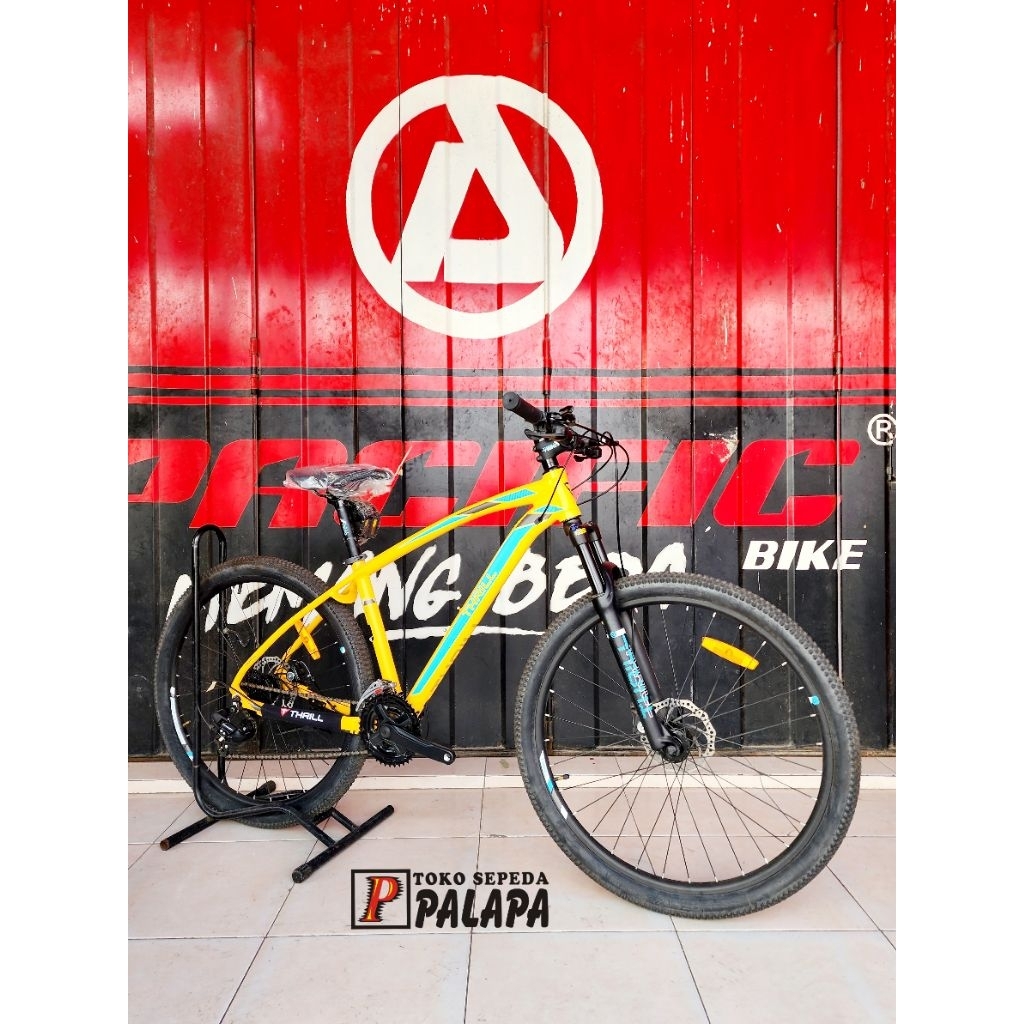 MTB 27.5 THRILL CLEAVE 2.0 NEW Sepeda Gunung