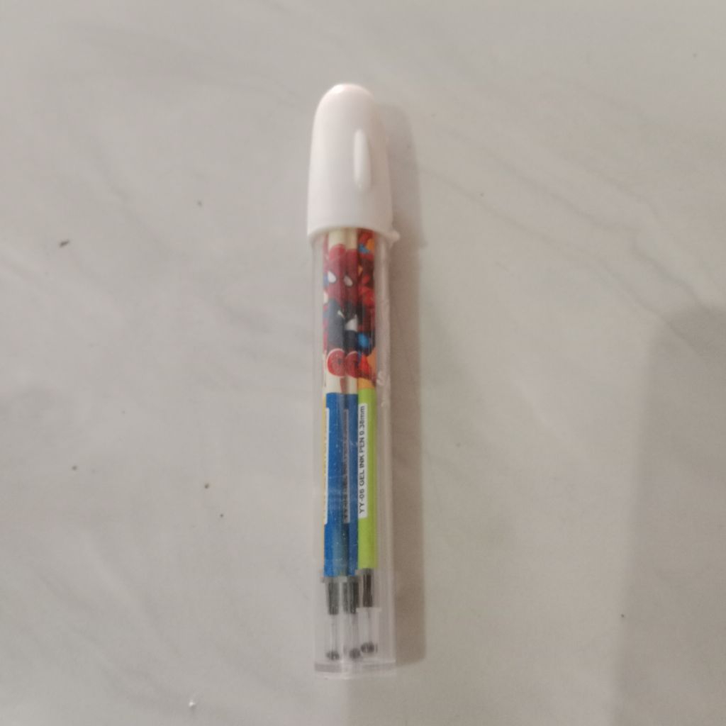 

jual GIP01 isi polpen mangsi gel ink pen 0.38 mm