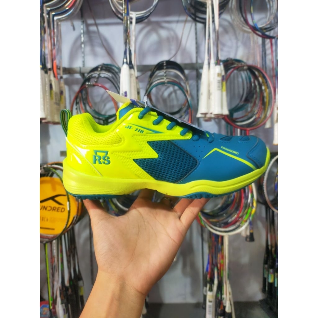 SEPATU BADMINTON RS JF 718