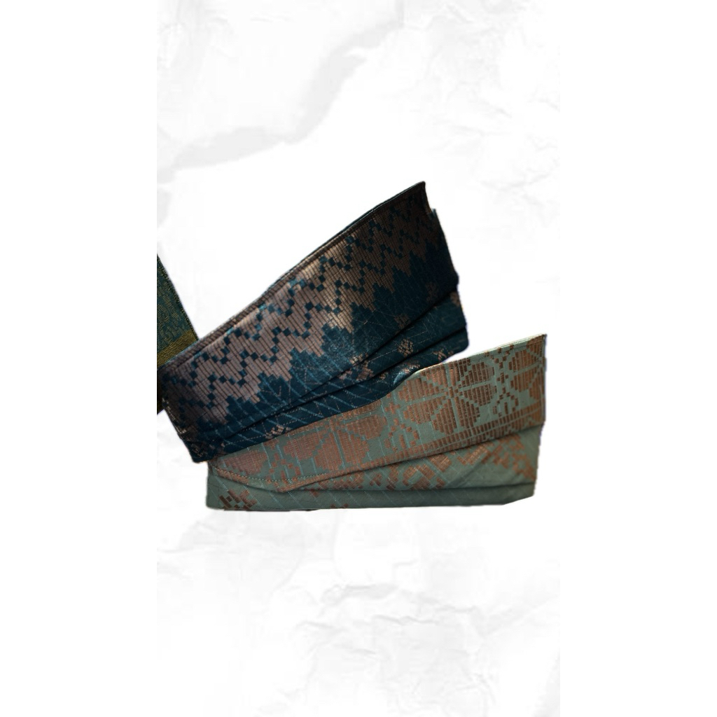 Tanjak Melayu |Aksesoris Kepala Pria|