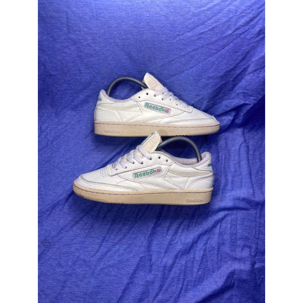 reebok c85