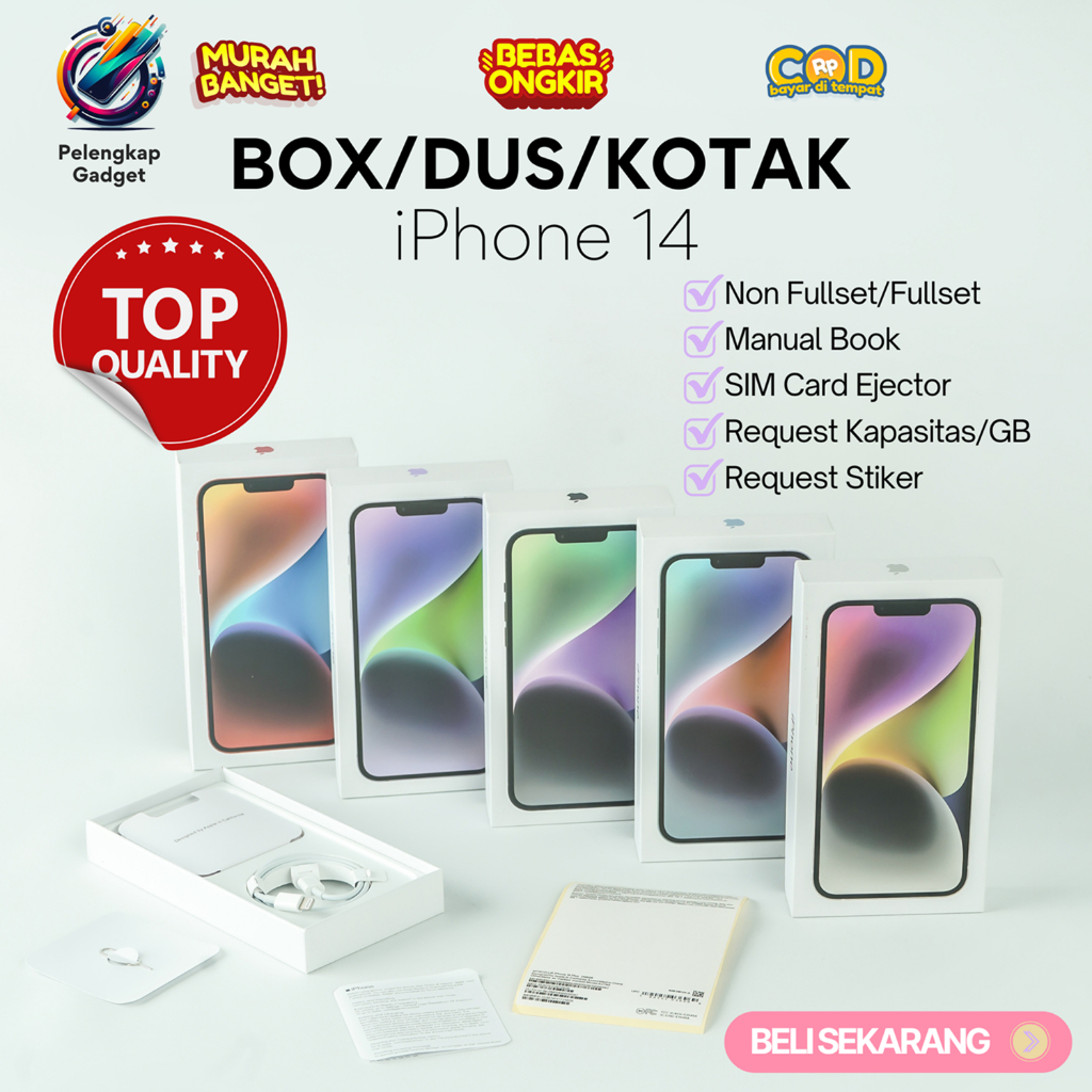 

BOX/DUS/KOTAK IP14