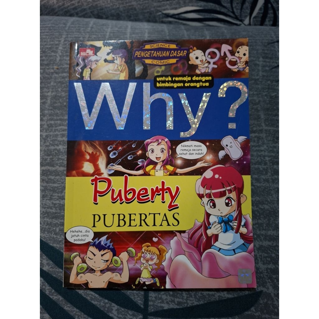 Why puberty / why pubertas