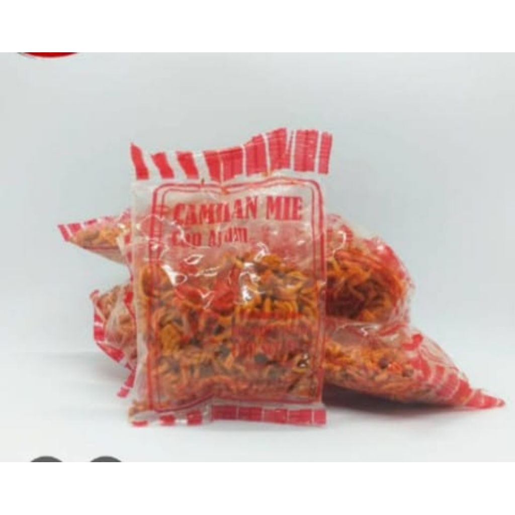 

mie kremes CAP AYAM pedas level iblis buat yang mauau aja