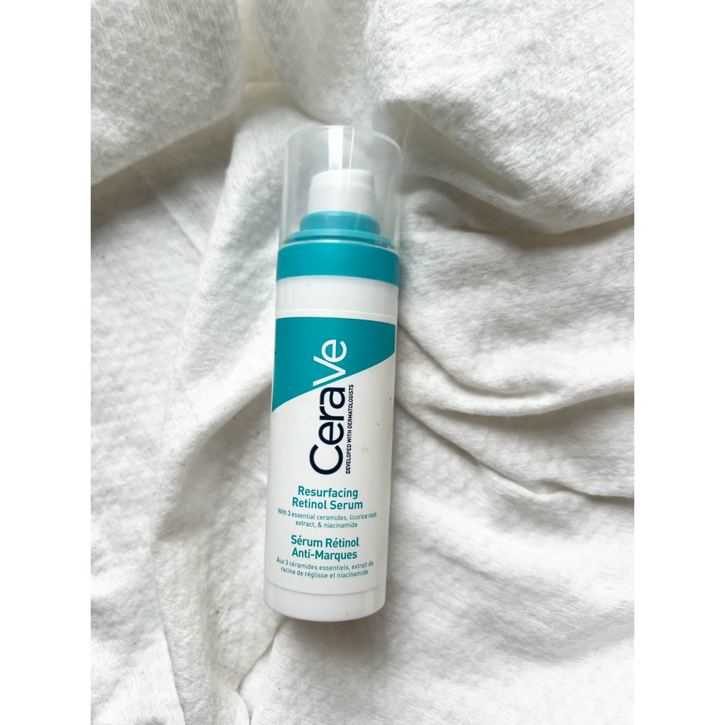 [PRELOVED] CERAVE Retinol Serum