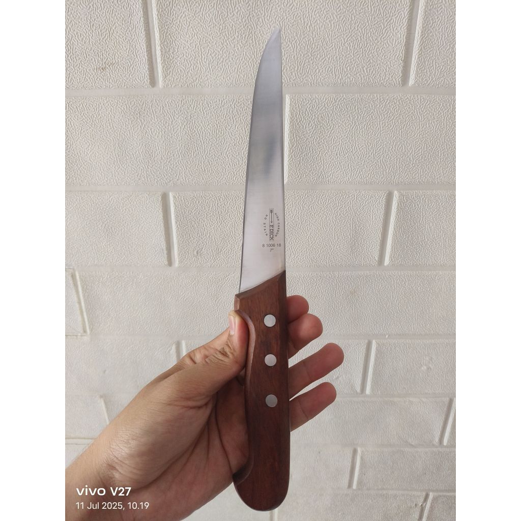 pisau f-dick 18 cm