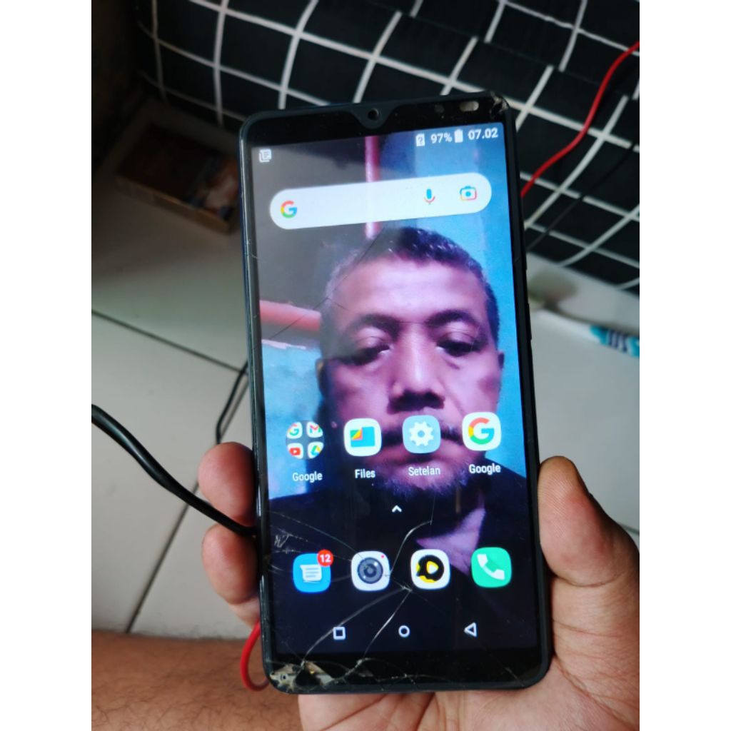 mesin maxtron S8 normal ram 2 16