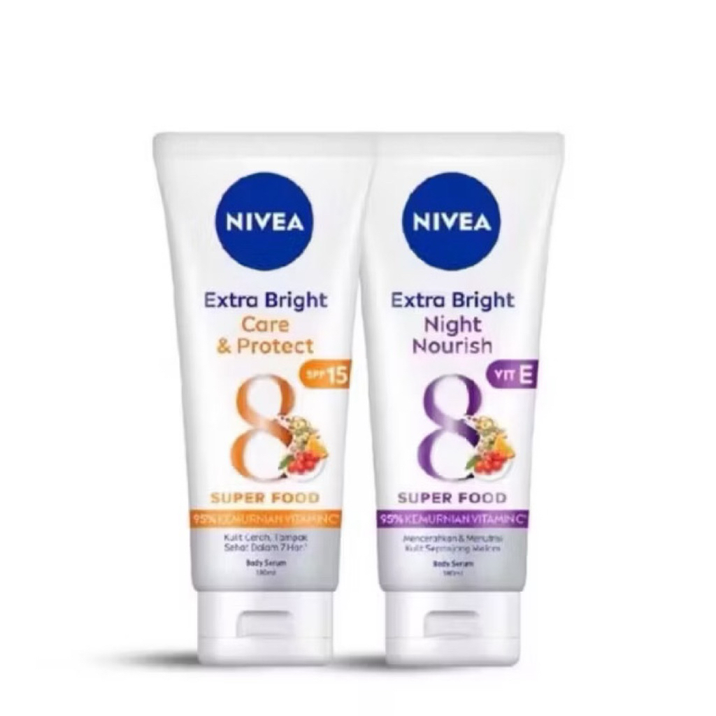 NIVEA Extra White Body Serum