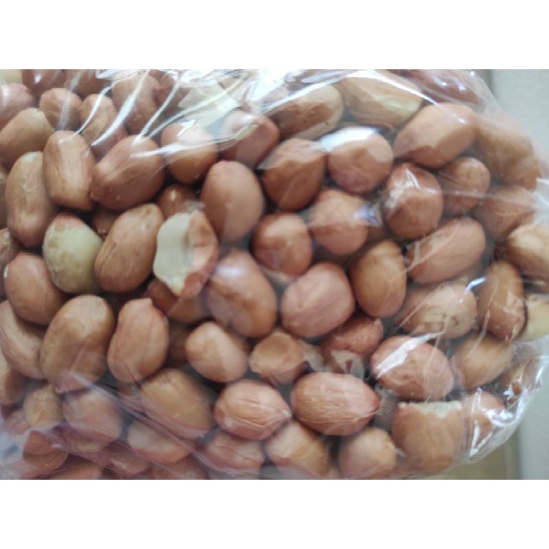 

kacang tanah biji bijian bahan makanan 500gr