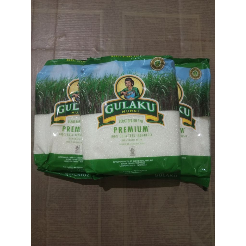 

Gulaku Premium 1 kg 20 pcs