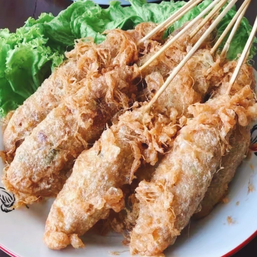 

SEMPOL AYAM HOMEMADE Prozen mentahh tinggal di goreng