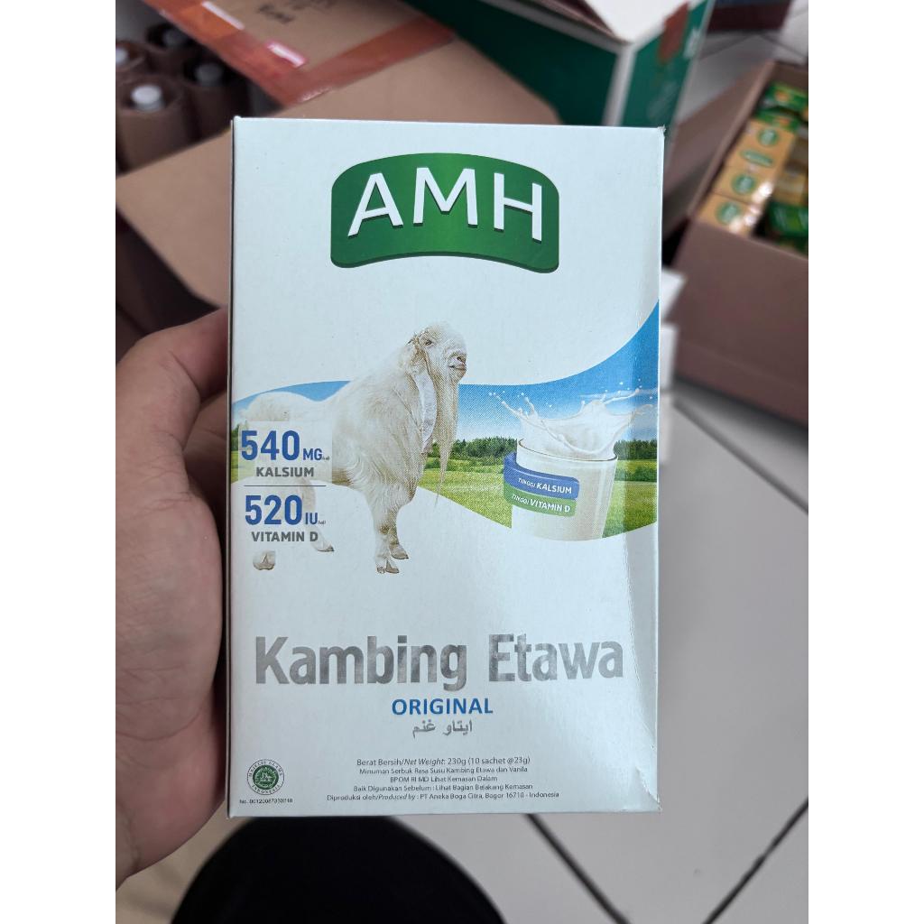 

AMH Susu Kambing Etawa Original [per BOX]