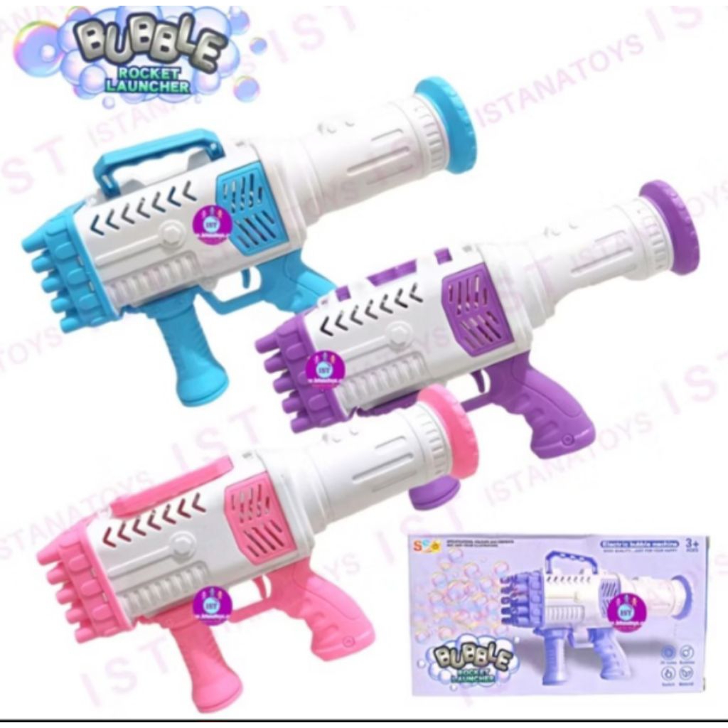 mainan gelembung balon