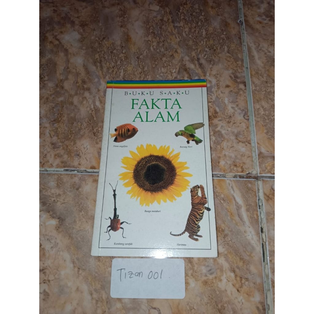 Buku saku Fakta alam