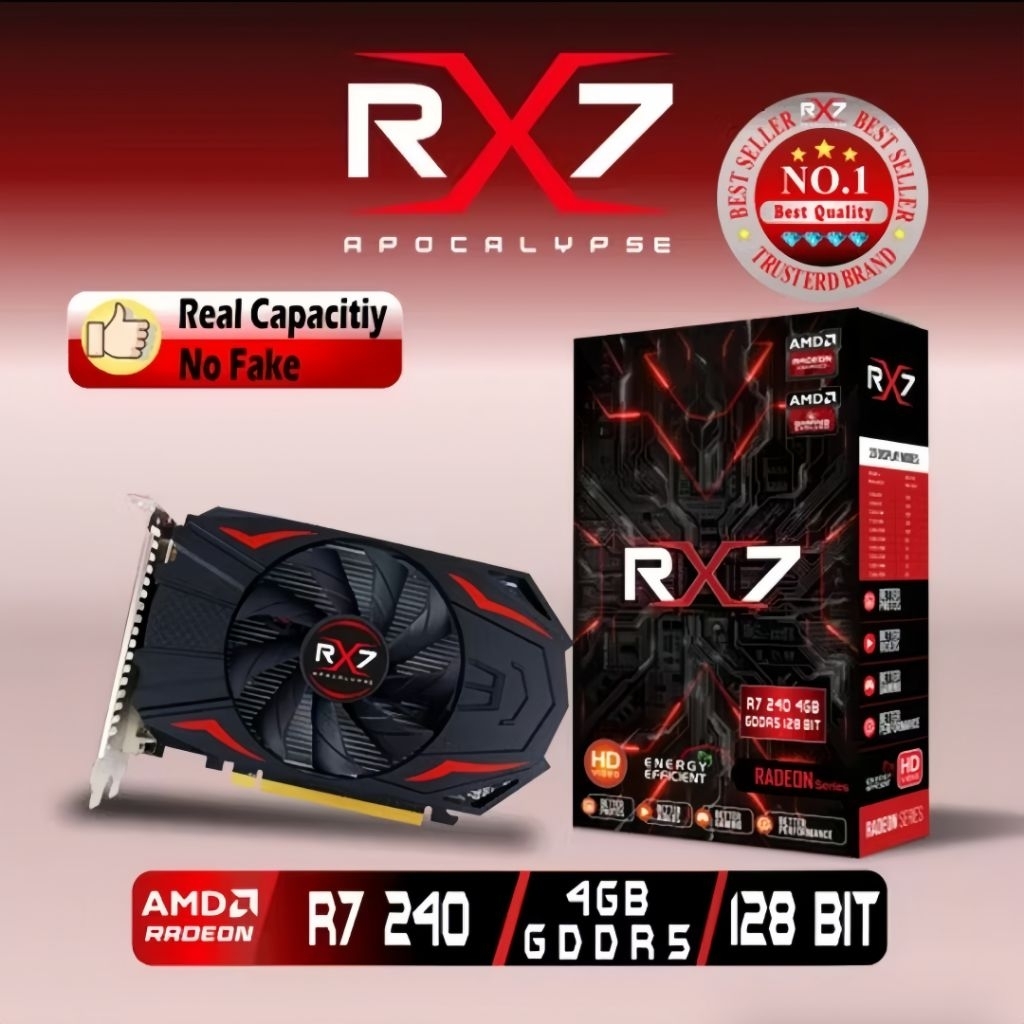 R7 240 GDDR5