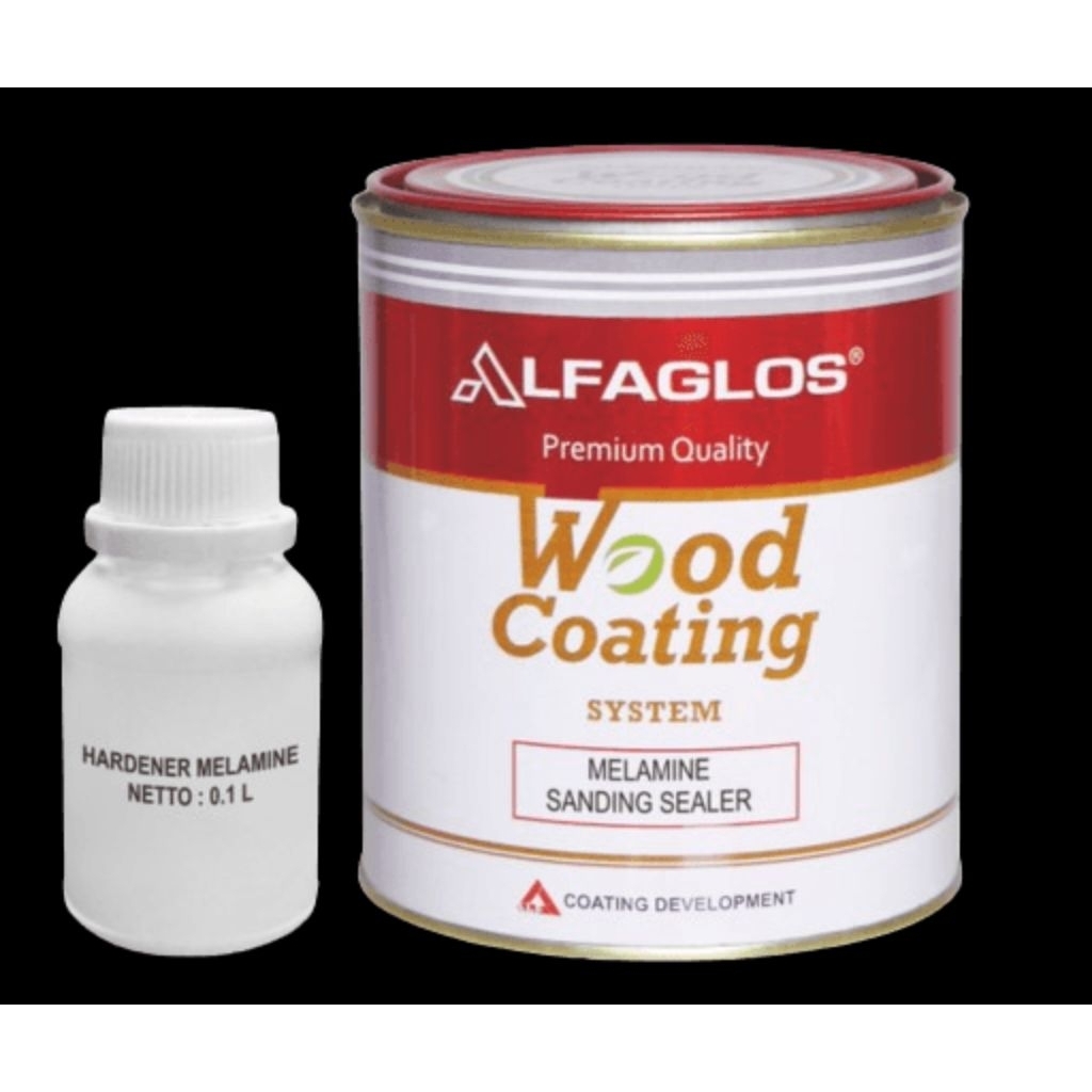 Melamine sanding sealer Alfagloss Kilo
