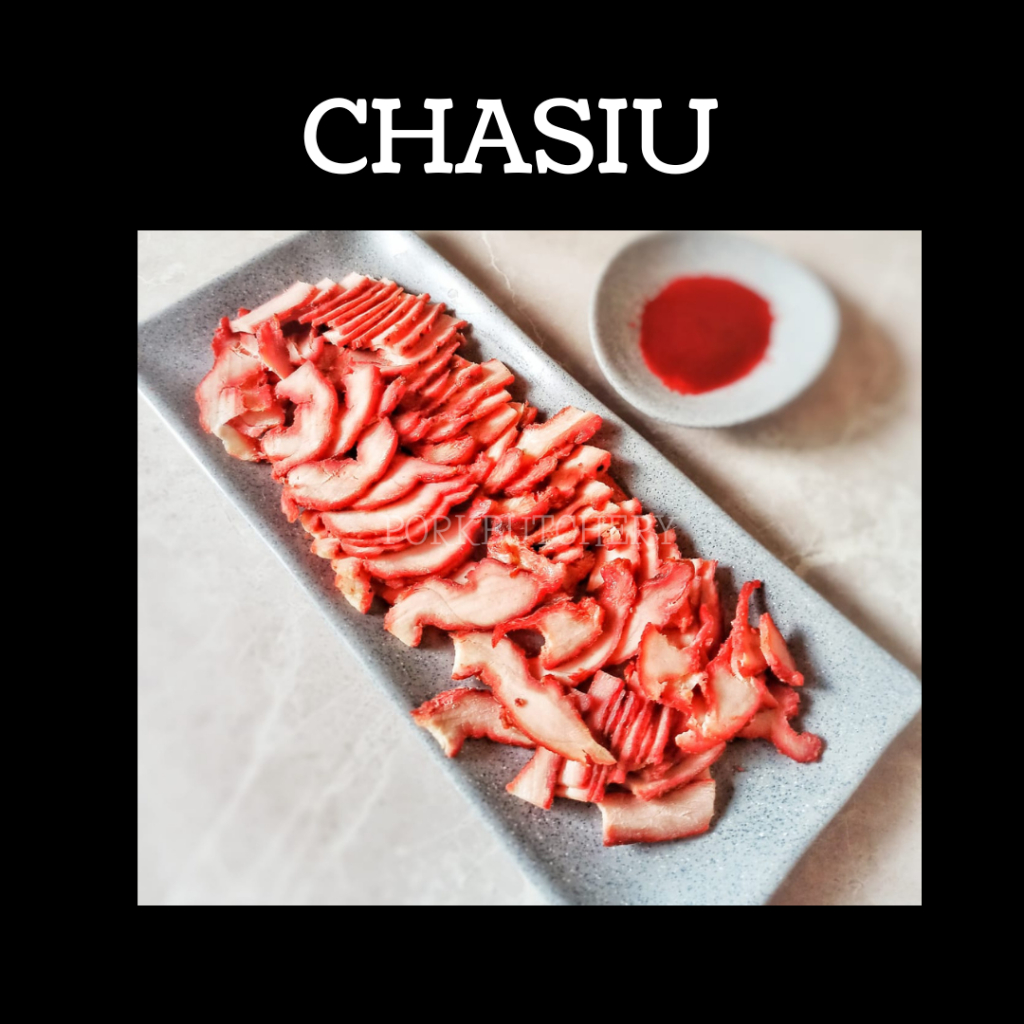 

Chasiu / Charsiu / Casao (250 gram)