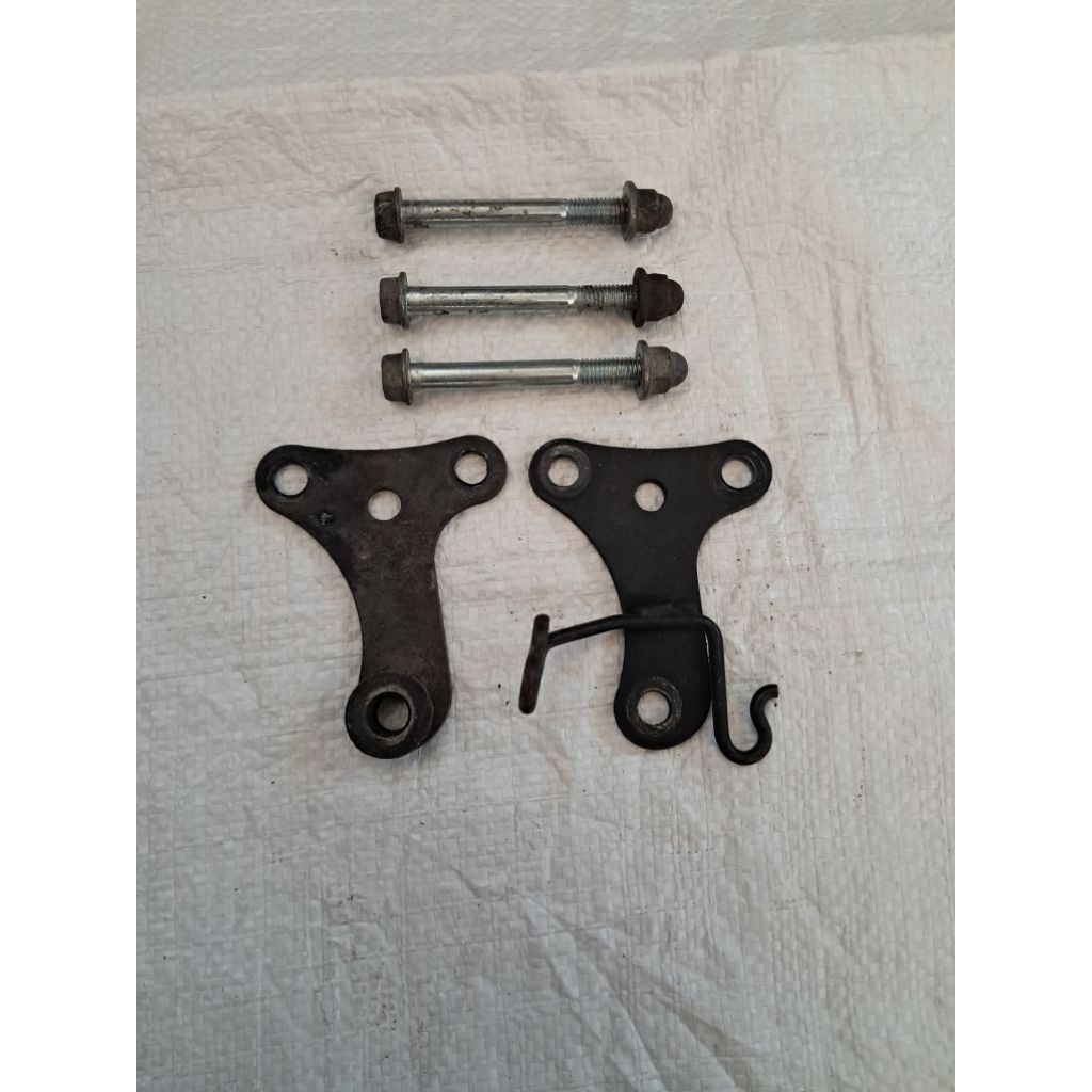 PANGKO MESIN ATAS MEGAPRO GL PRO MAX SET BAUT