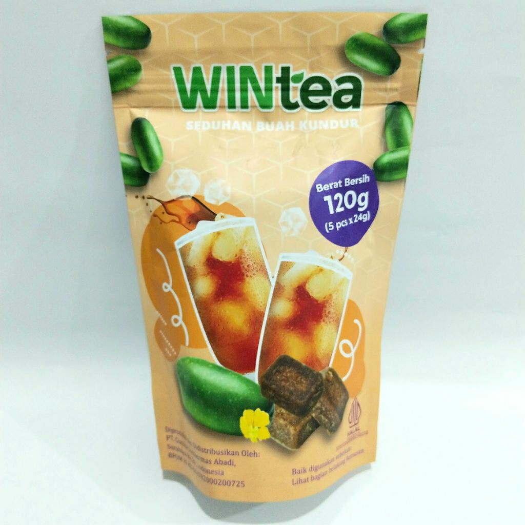 

DUA PUTRA TANJUNG | WINTEA SEDUHAN BUAH KUNDUR | WINTEA