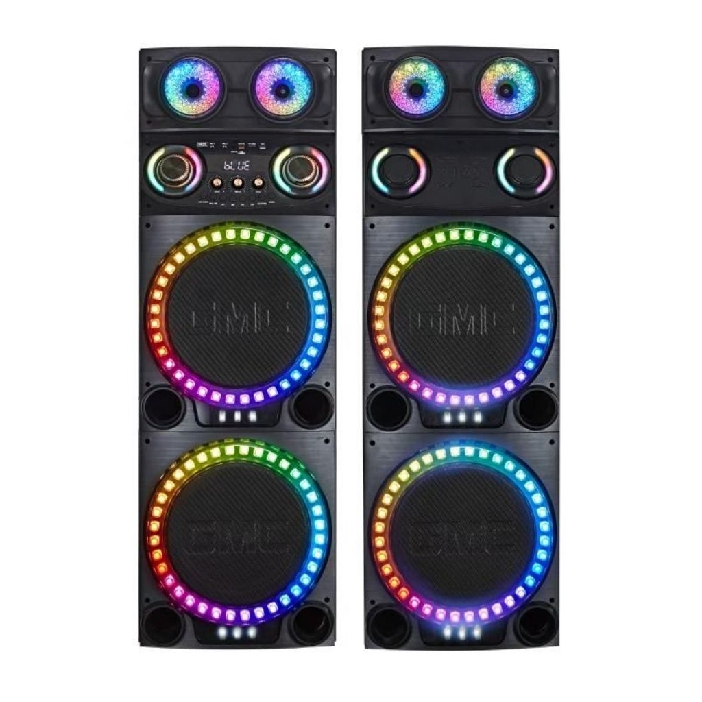 Speaker SET Karaoke GMC 882E | 4 x 12" Woofer - NEW PRODUCT