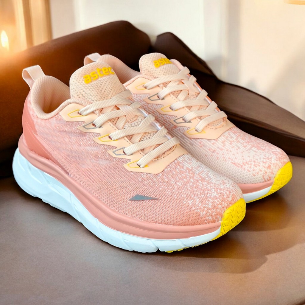 Astec Kongo Sepatu Sneaker Running Wanita ORIGINAL