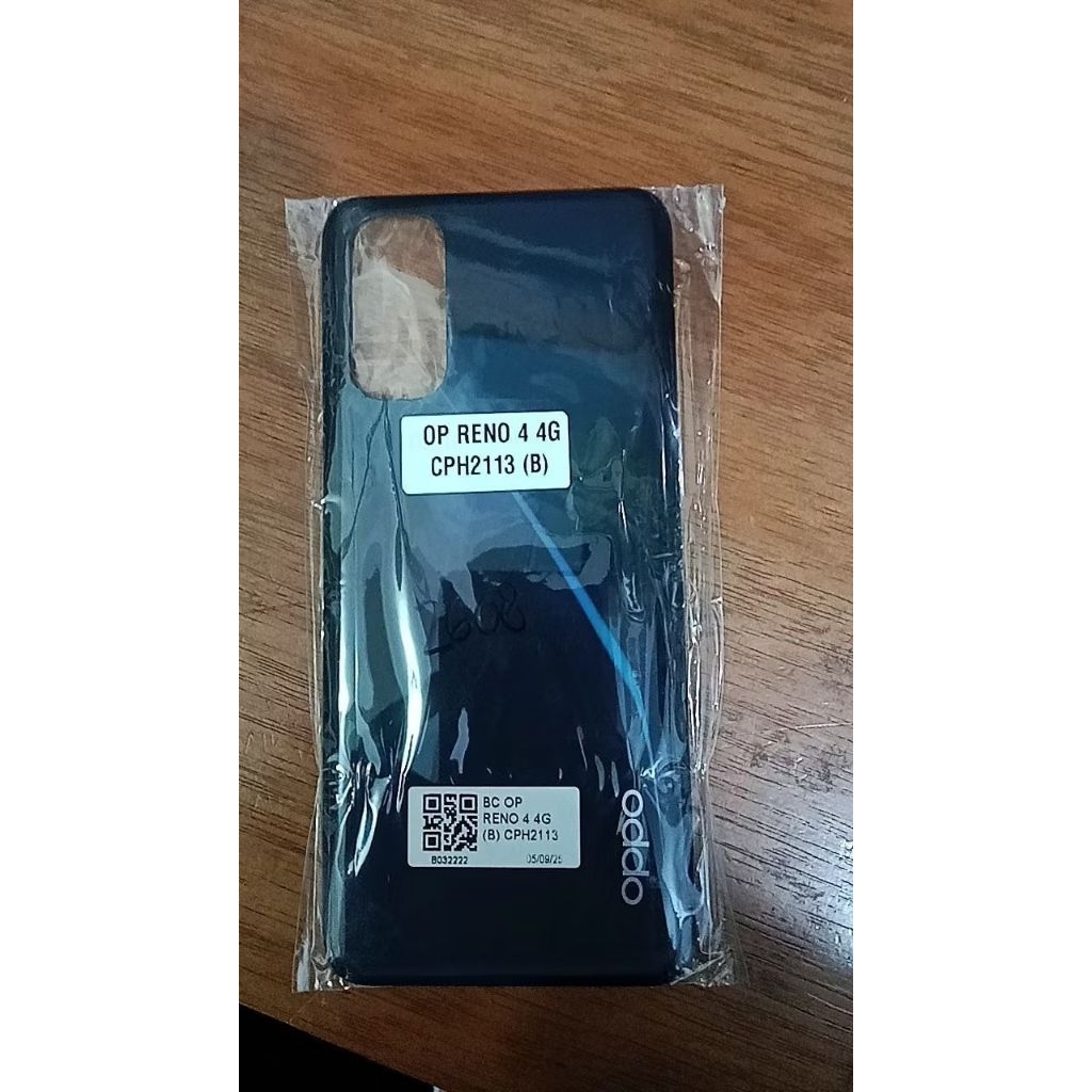 backdoor oppo reno 4 4g