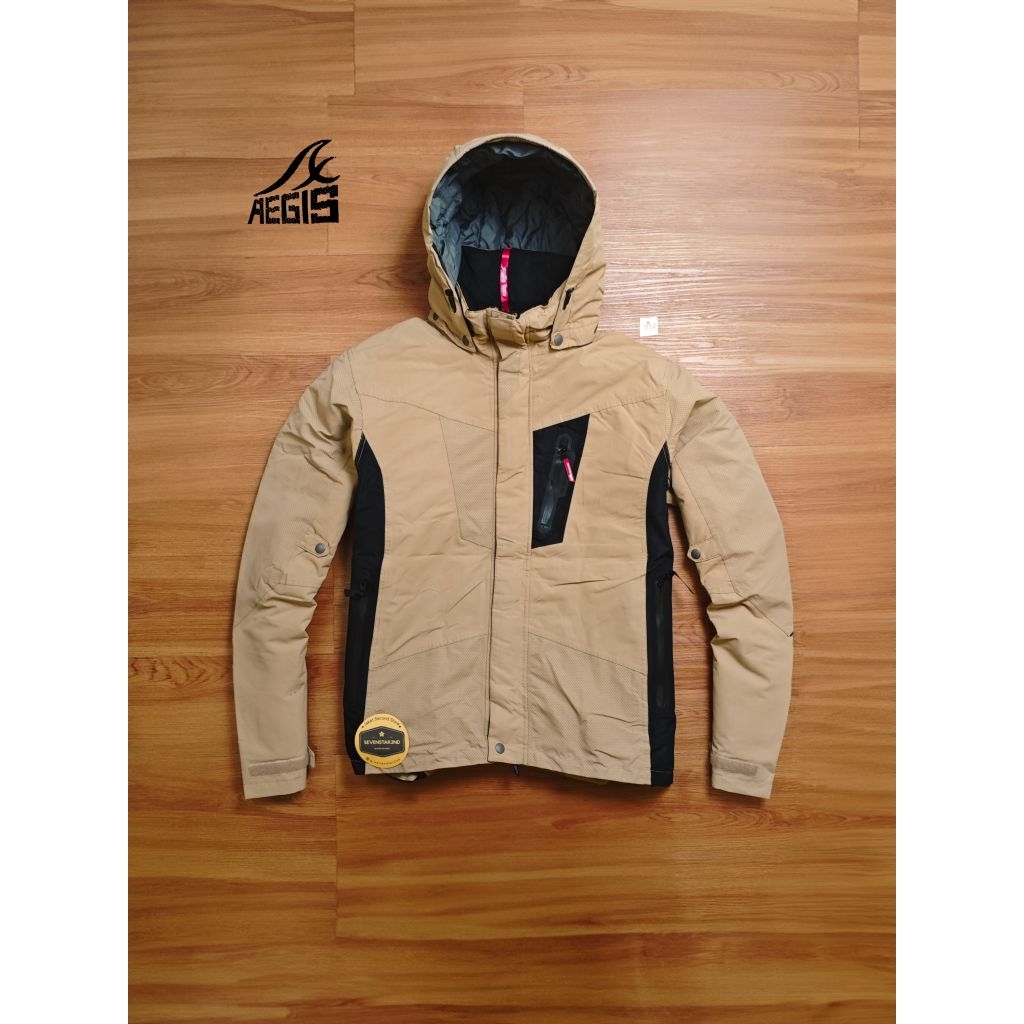 aegis Snowboard outdoor jacket