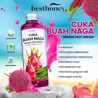 

Best Honey - Cuka Buah Naga - Buah Naga Probiotik - Detox Diet Sehat - Minuman Sehat