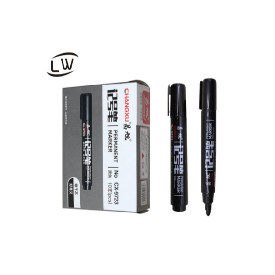 

PERMANENT MARKER/ SPIDOL PERMANEN / SPIDOL WARNA HITAM