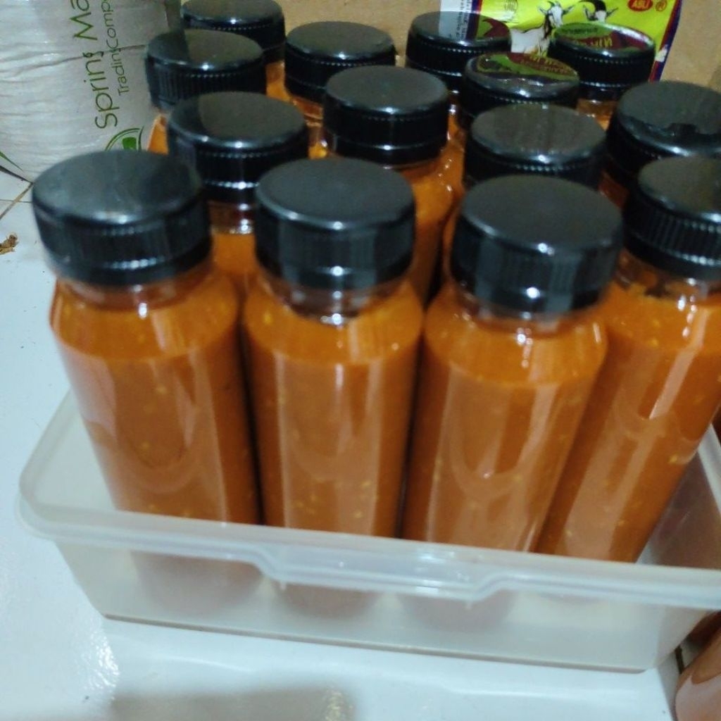 

Sambal rawit homemade/Sambal rawit