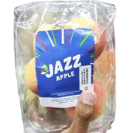 

Buah apel Jazz new Zealand super manis garing premium -+750 gram