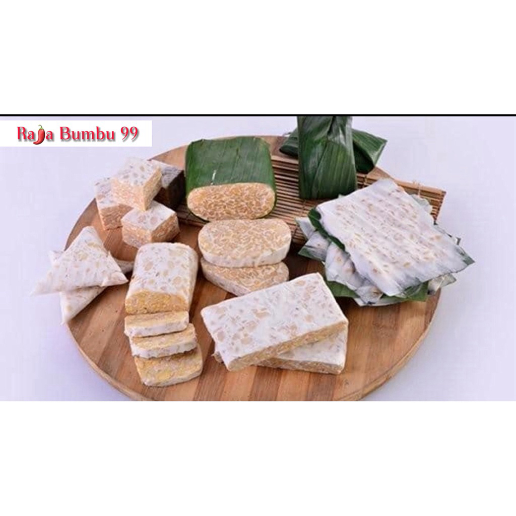 

Tempe Daun , Tempe Mendoan , Tempe plastik