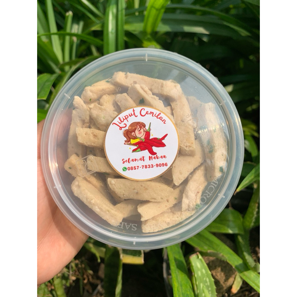 

BASRENG PEDAS DAUN JERUK DAN ORIGINAL DAUN JERUK